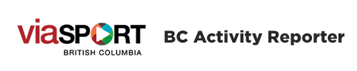 ViaSport - BC Activity Reporter